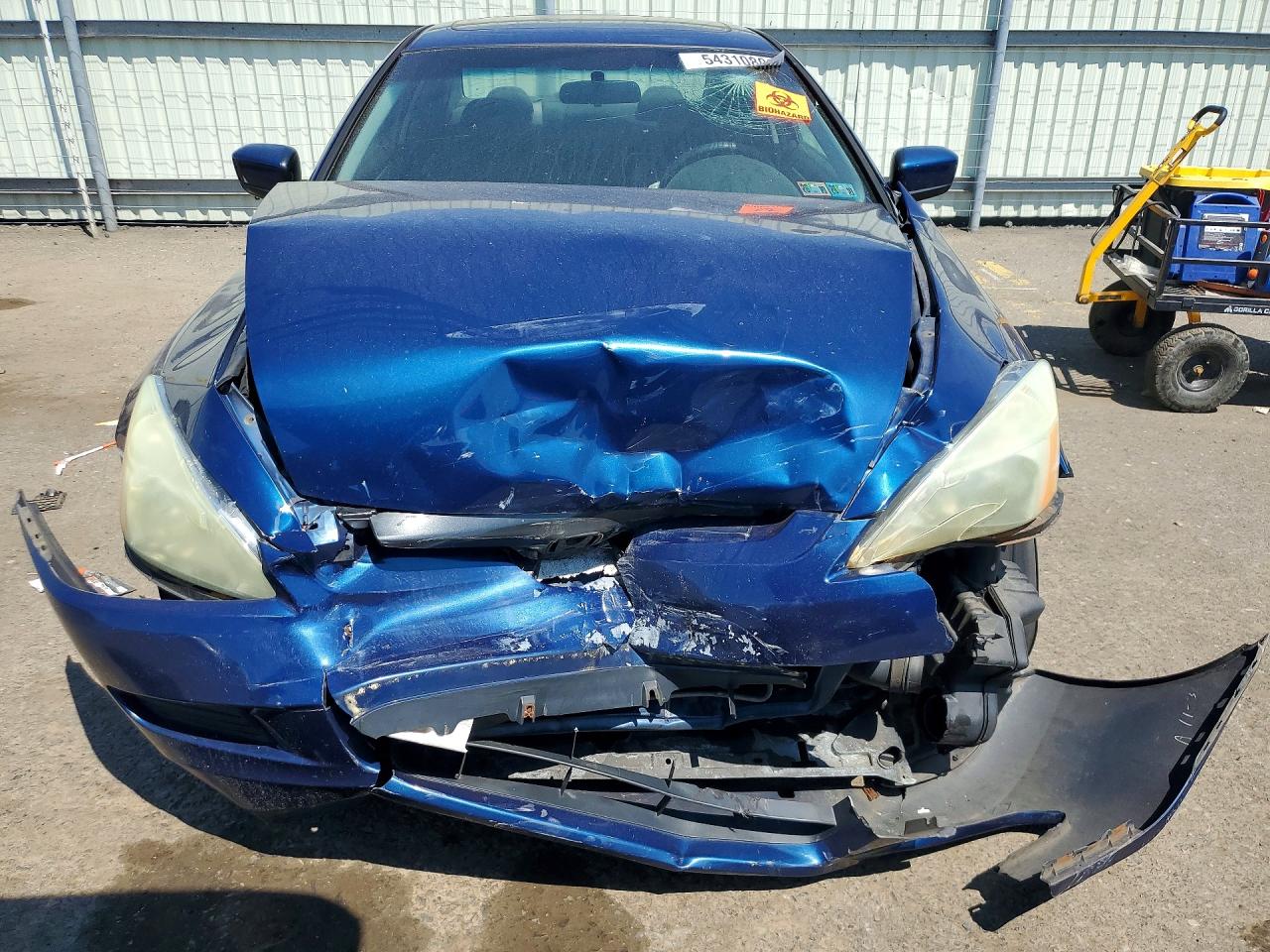 Honda Accord Ex