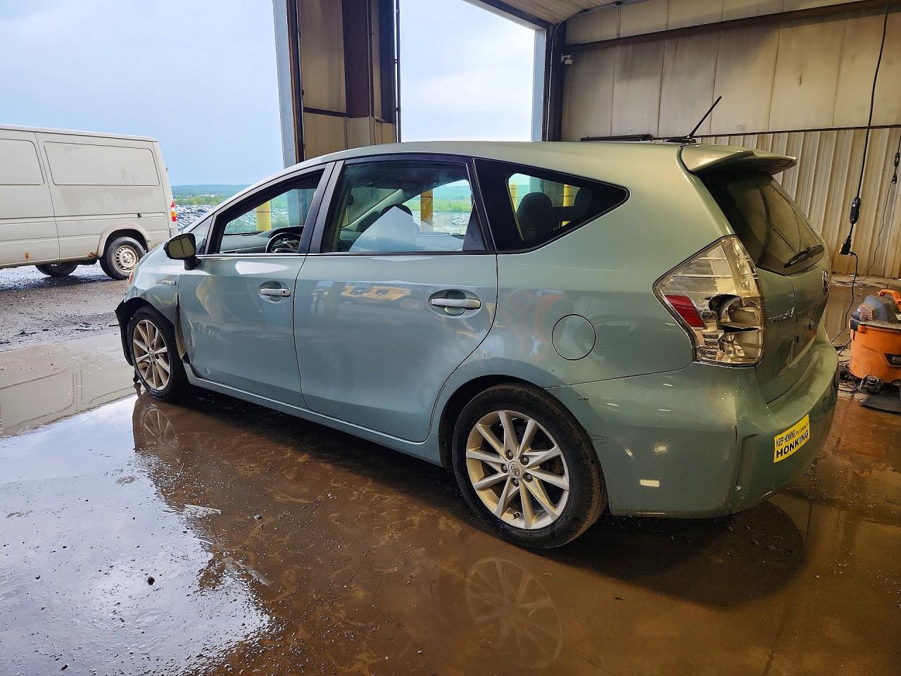 Toyota Prius Five