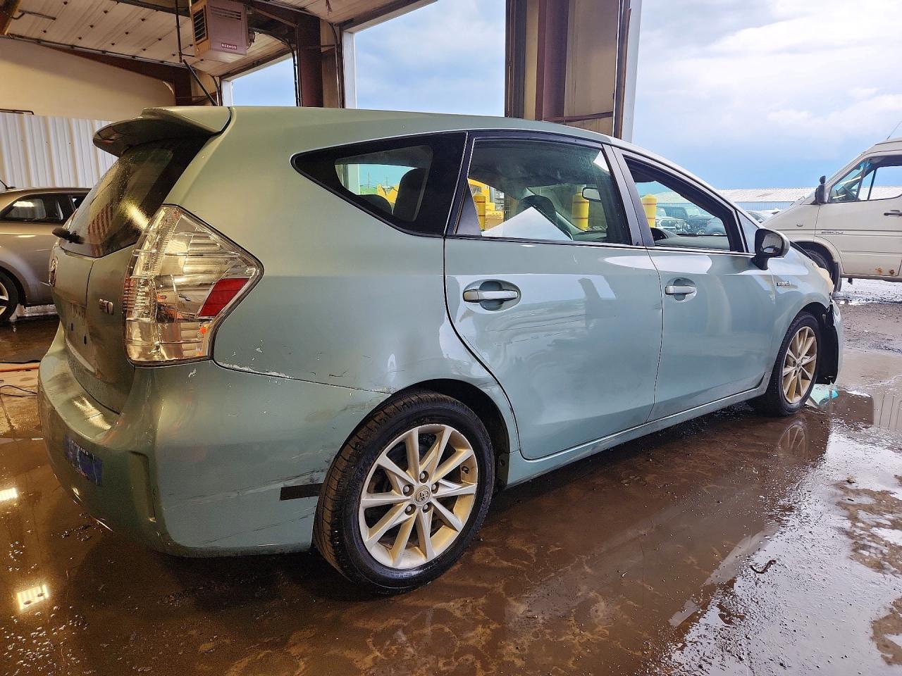 Toyota Prius Five