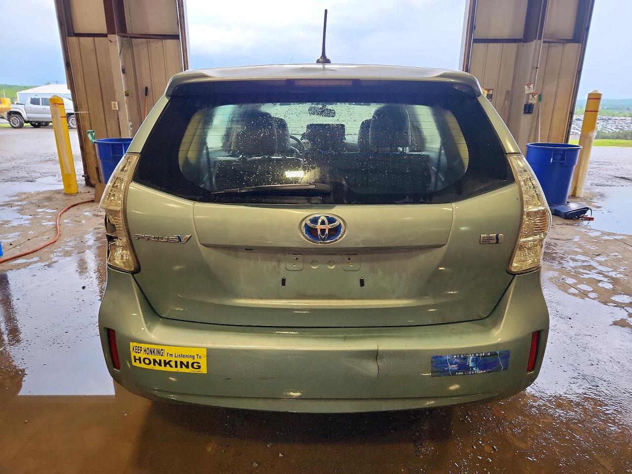 Toyota Prius Five
