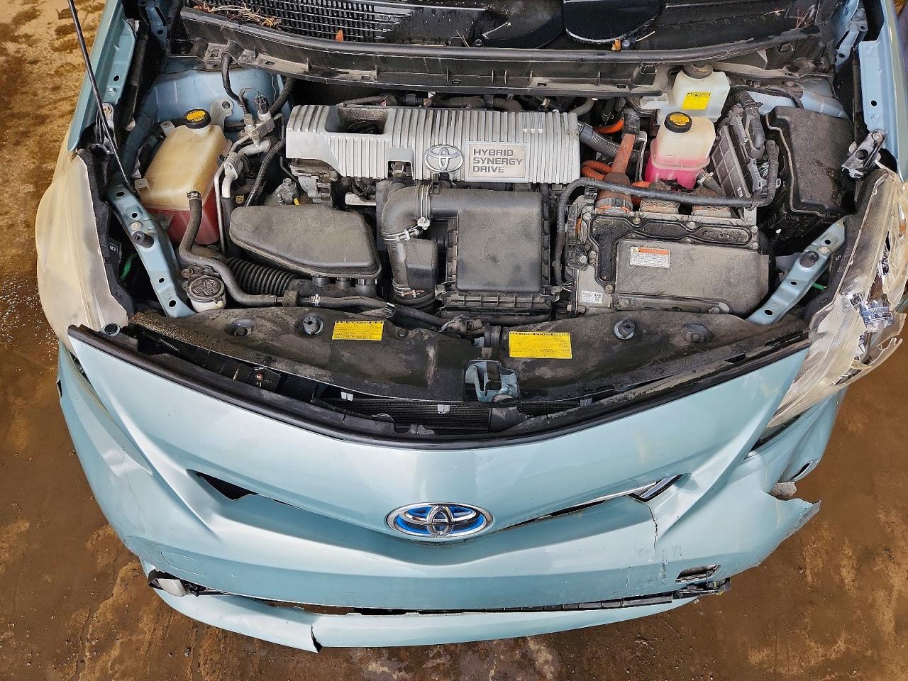 Toyota Prius Five