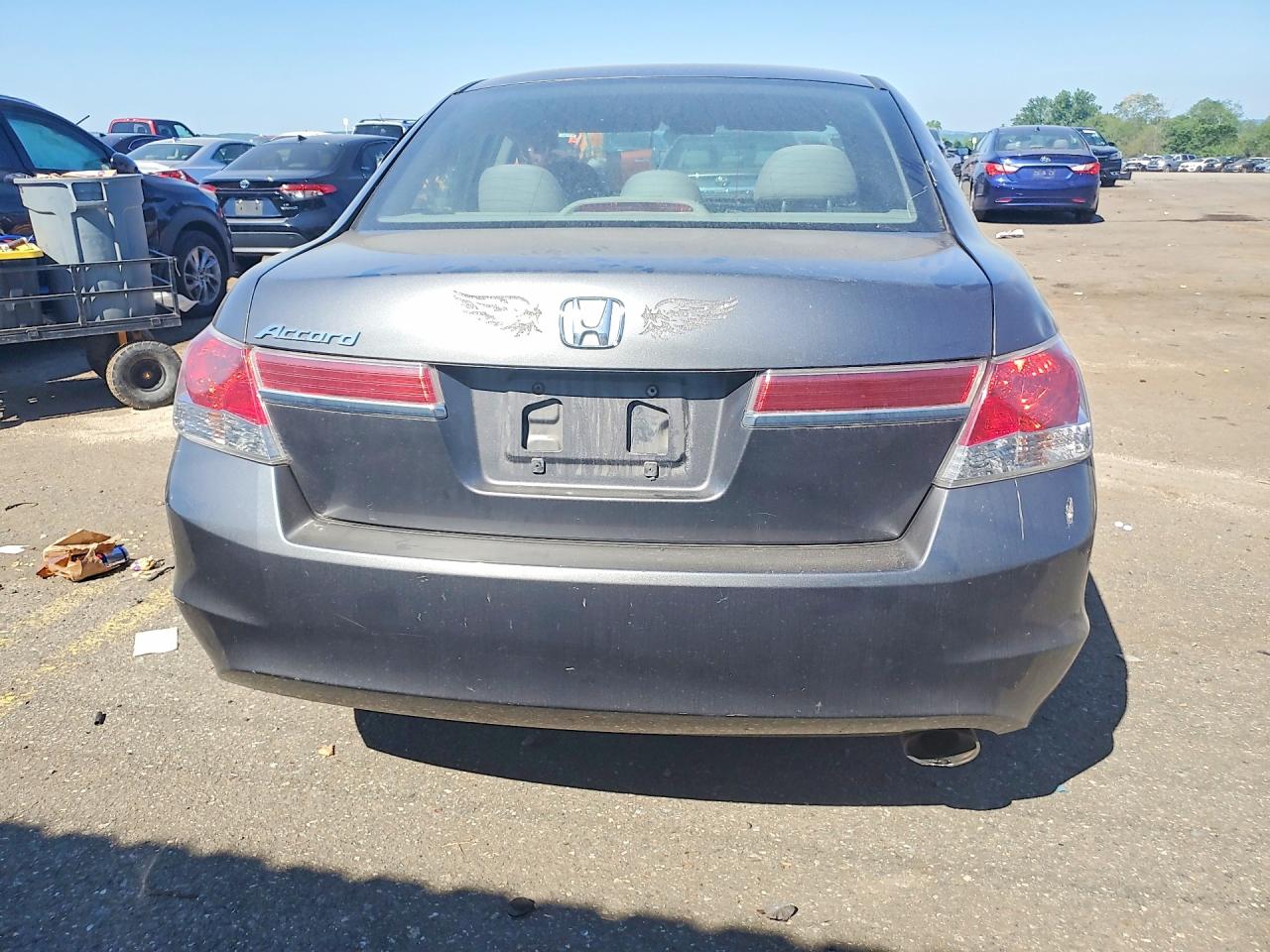 Honda Accord Lx