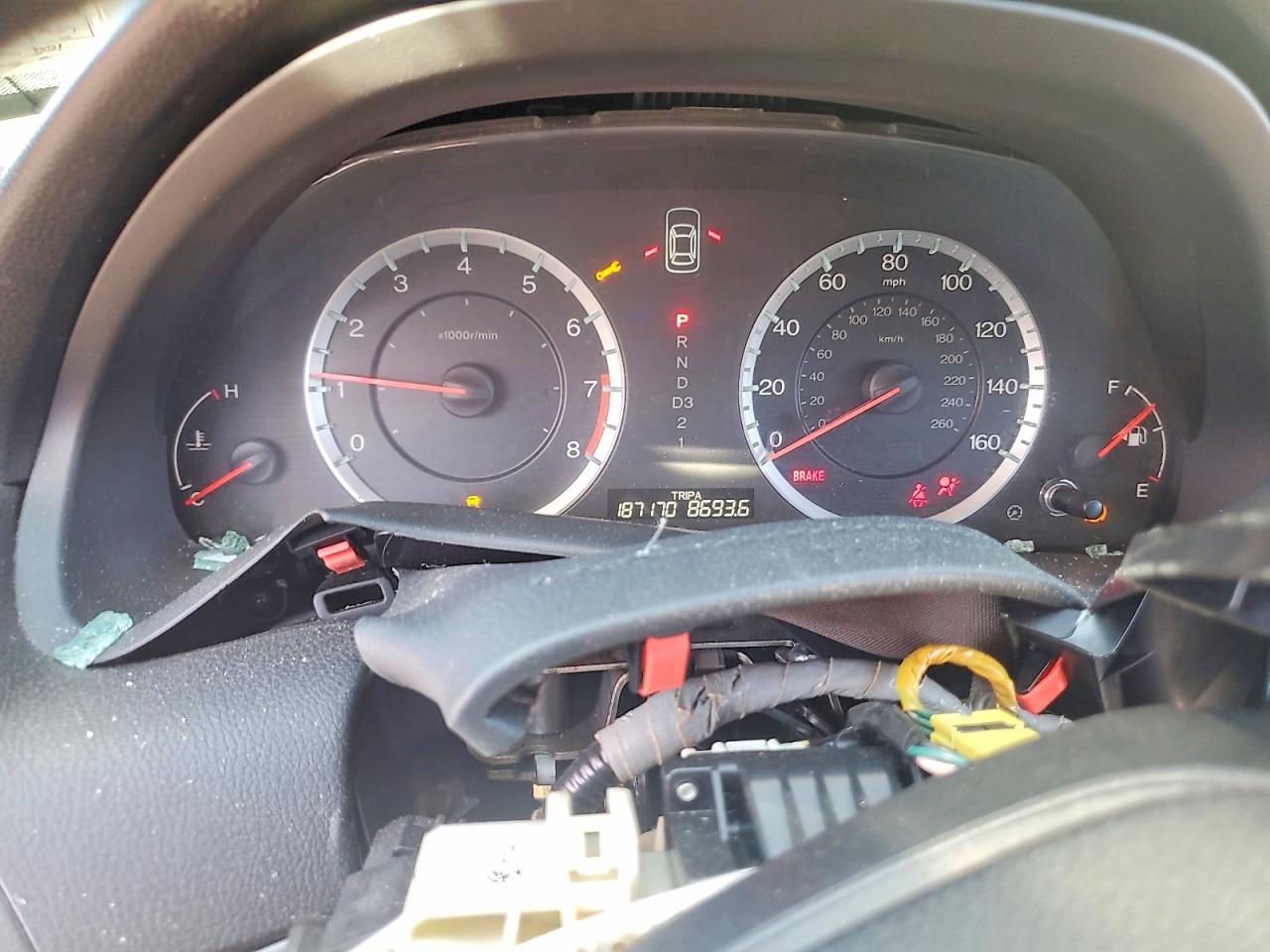 Honda Accord Lx