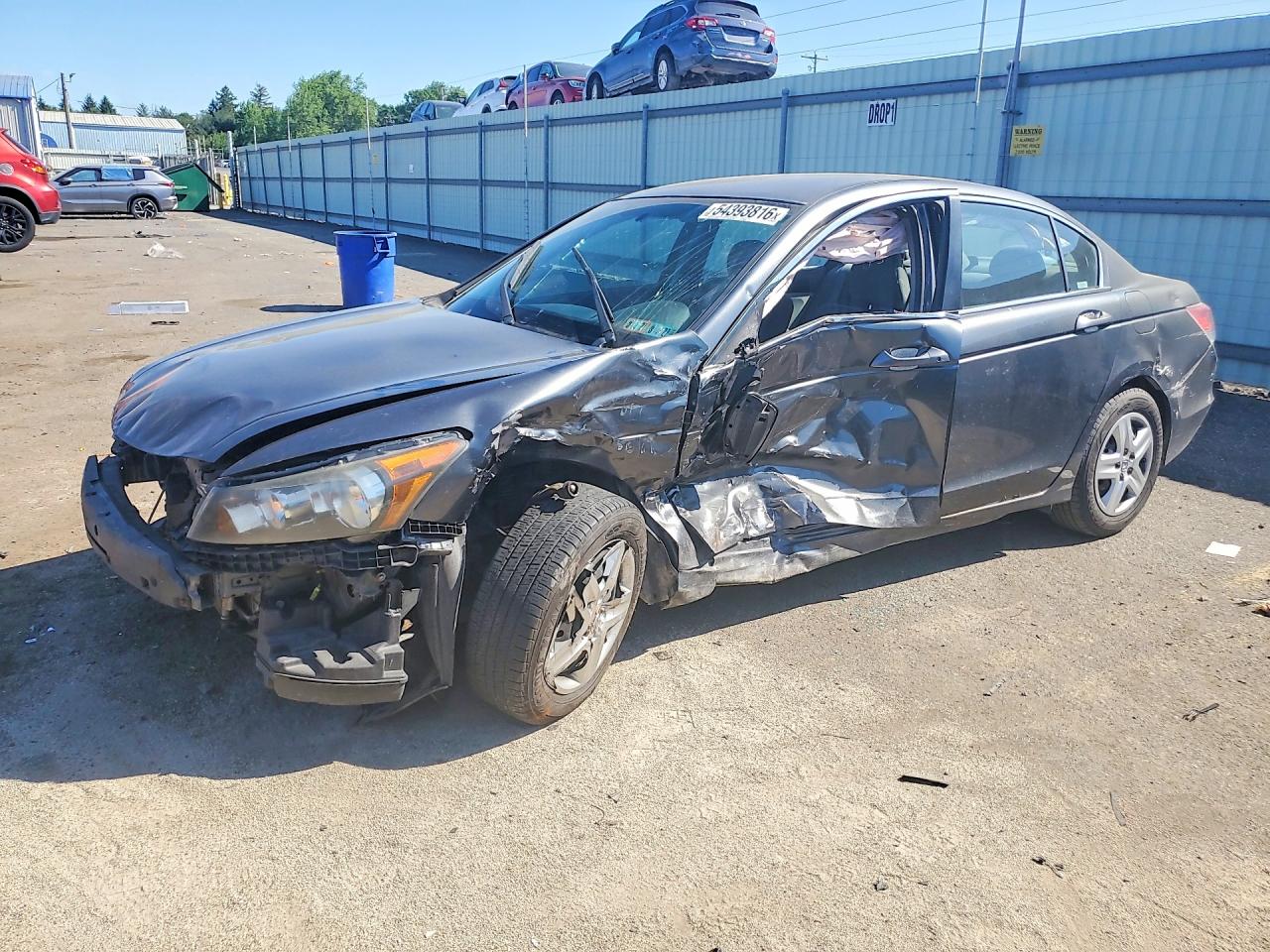 Salvage Honda Accord Image