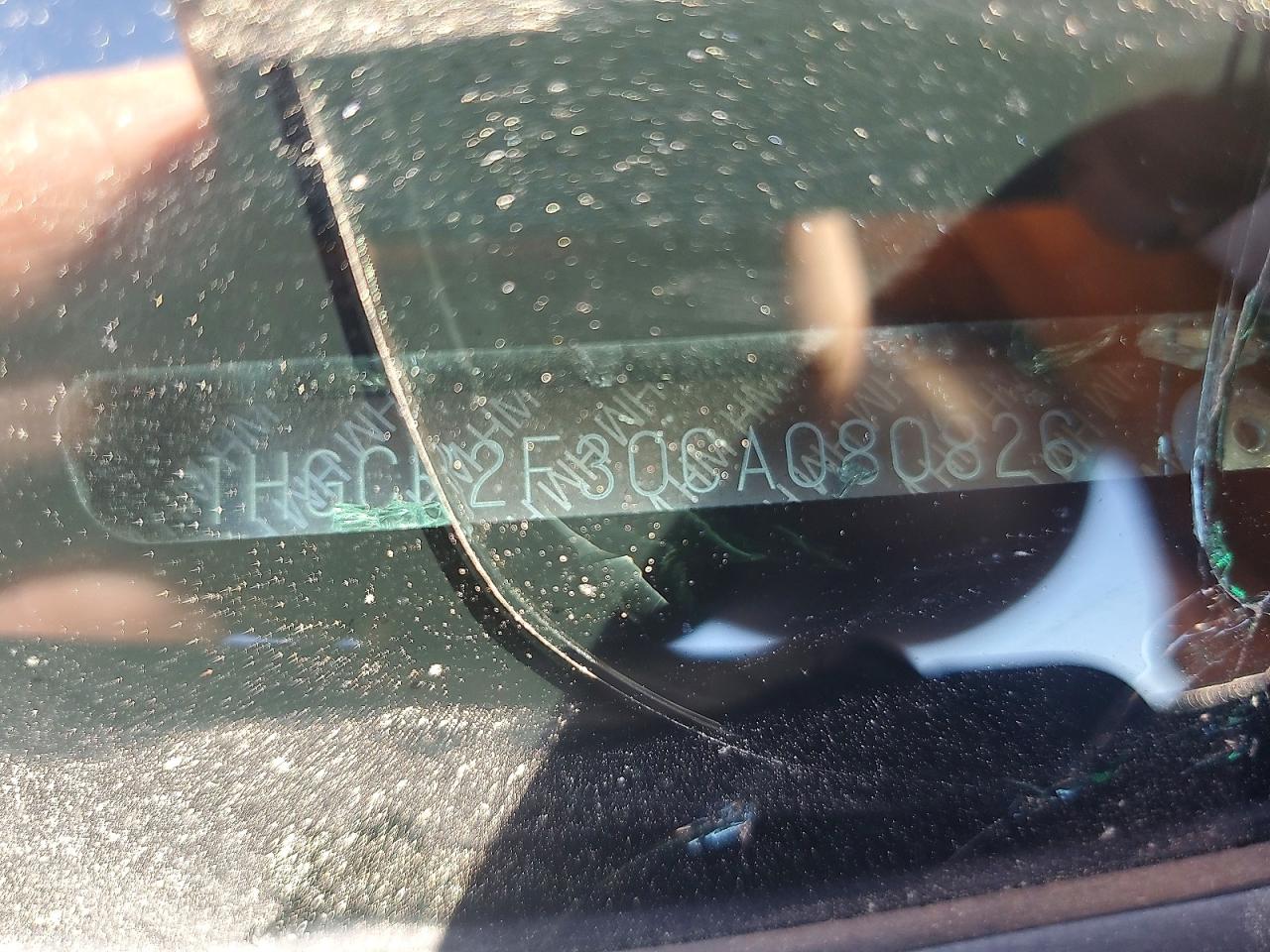 Honda Accord Lx