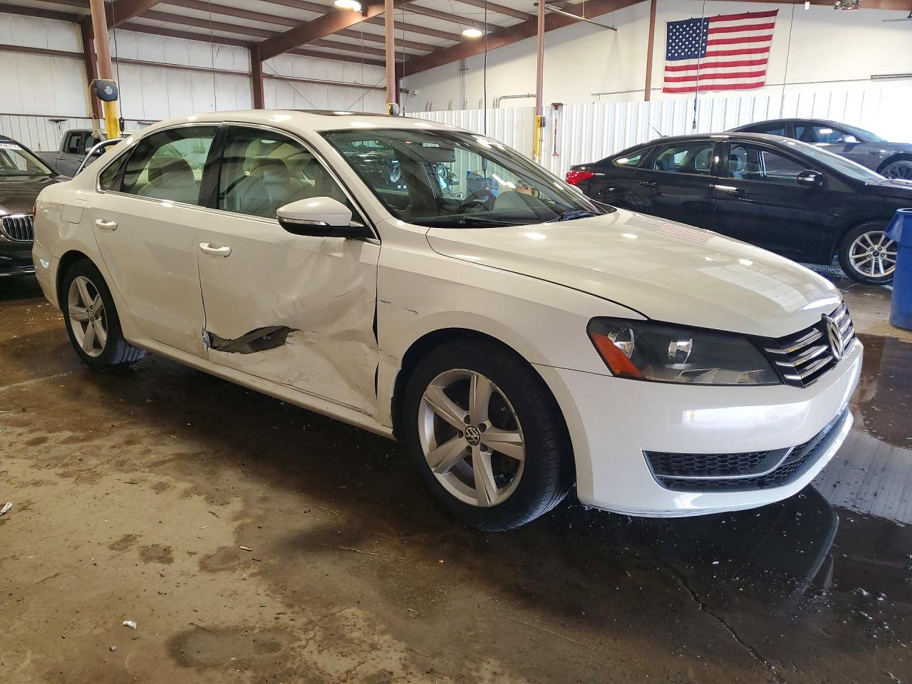 Volkswagen Passat Se