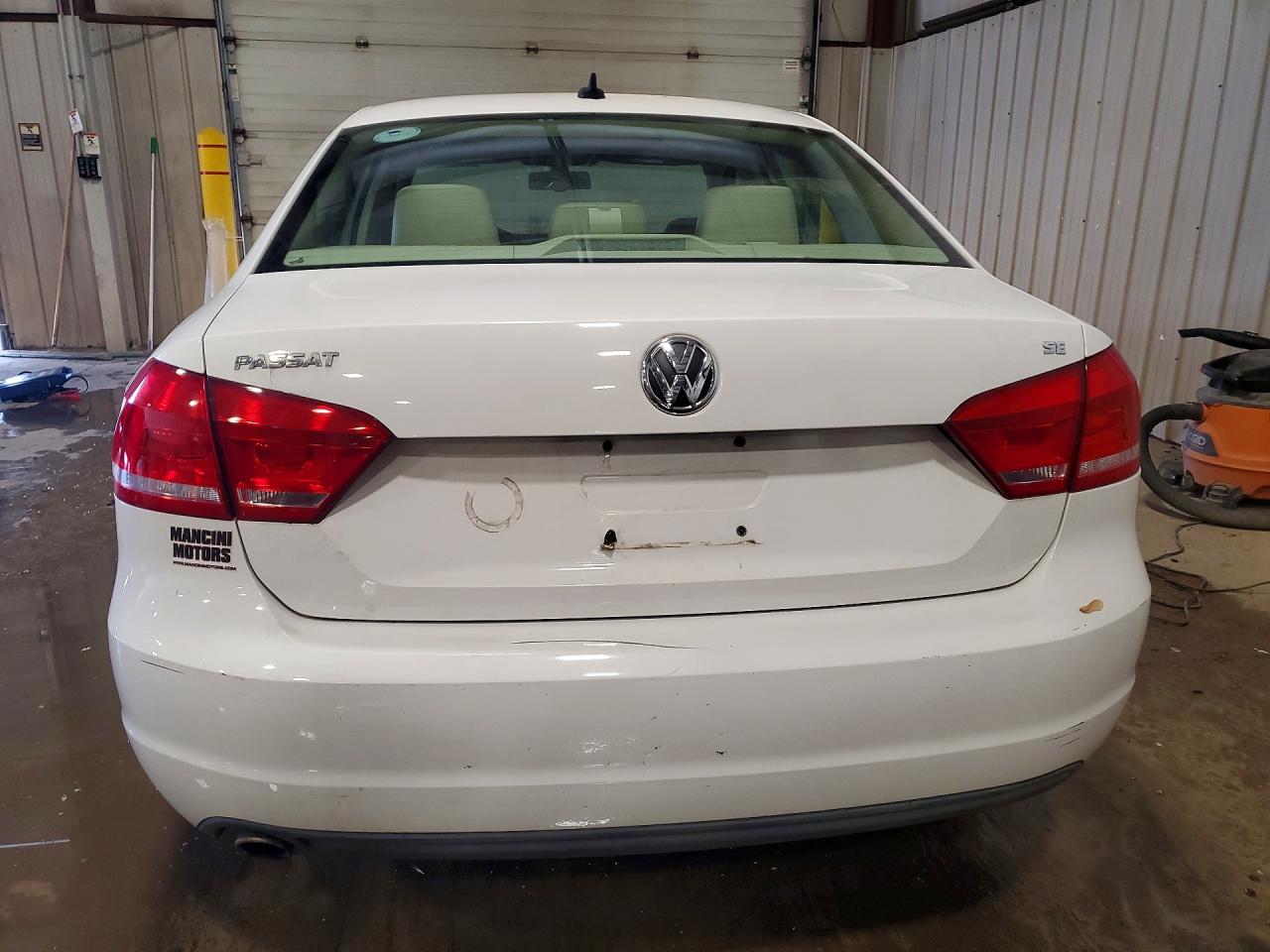 Volkswagen Passat Se