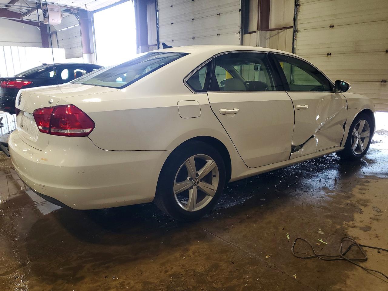 Volkswagen Passat Se