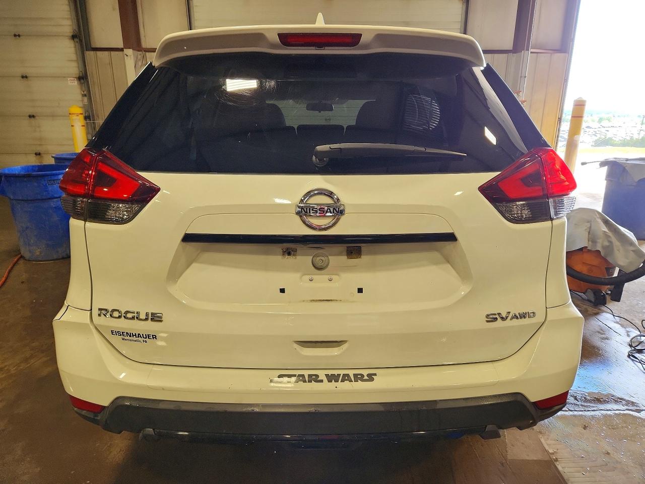Nissan Rogue Sv