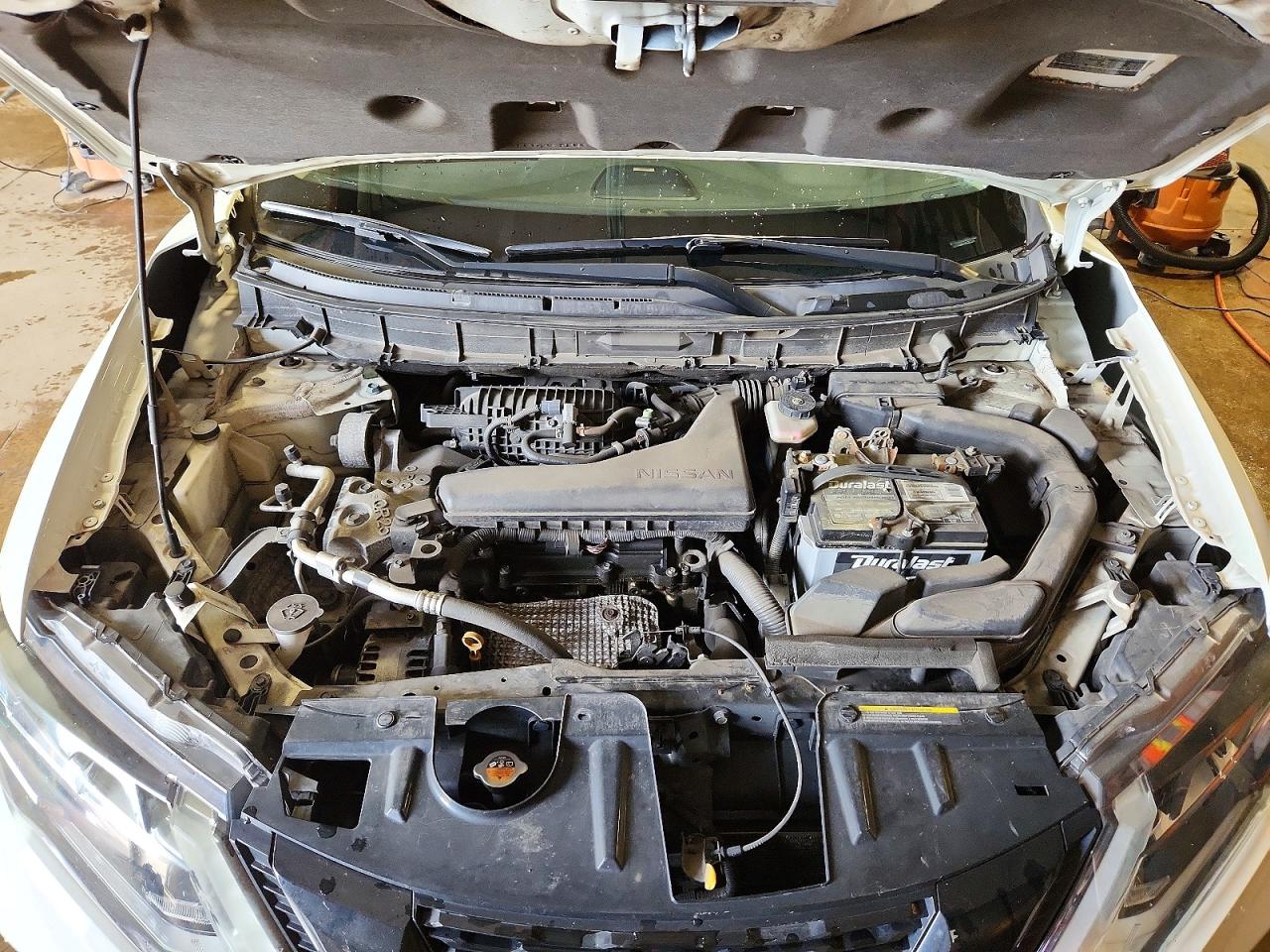 Nissan Rogue Sv
