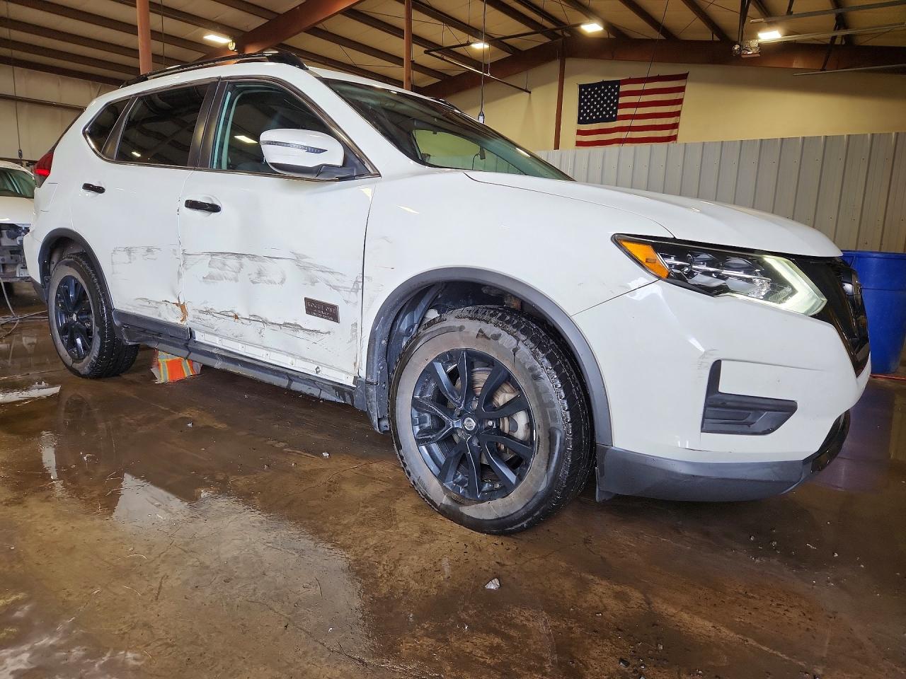 Nissan Rogue Sv