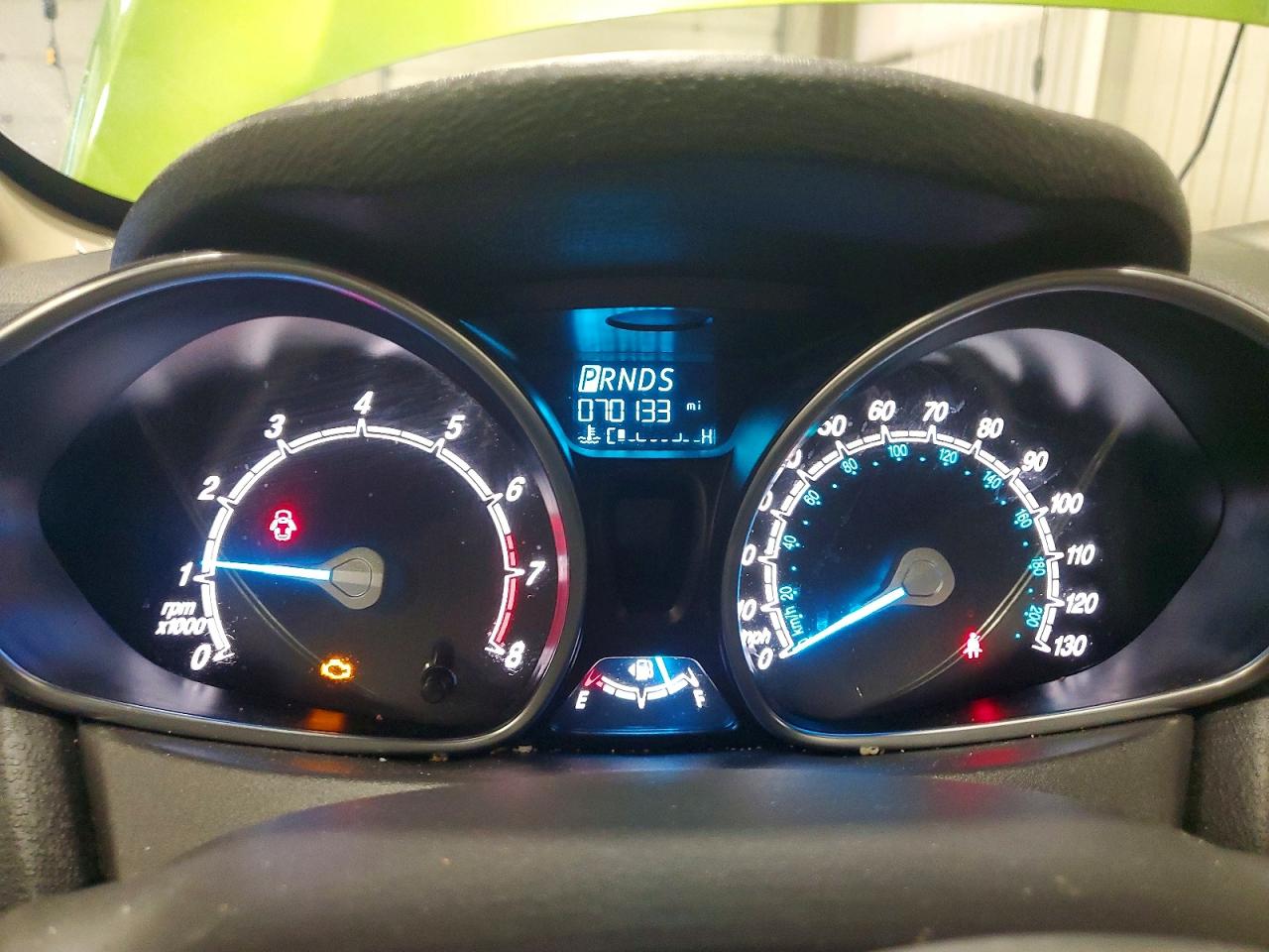 Ford Fiesta Se