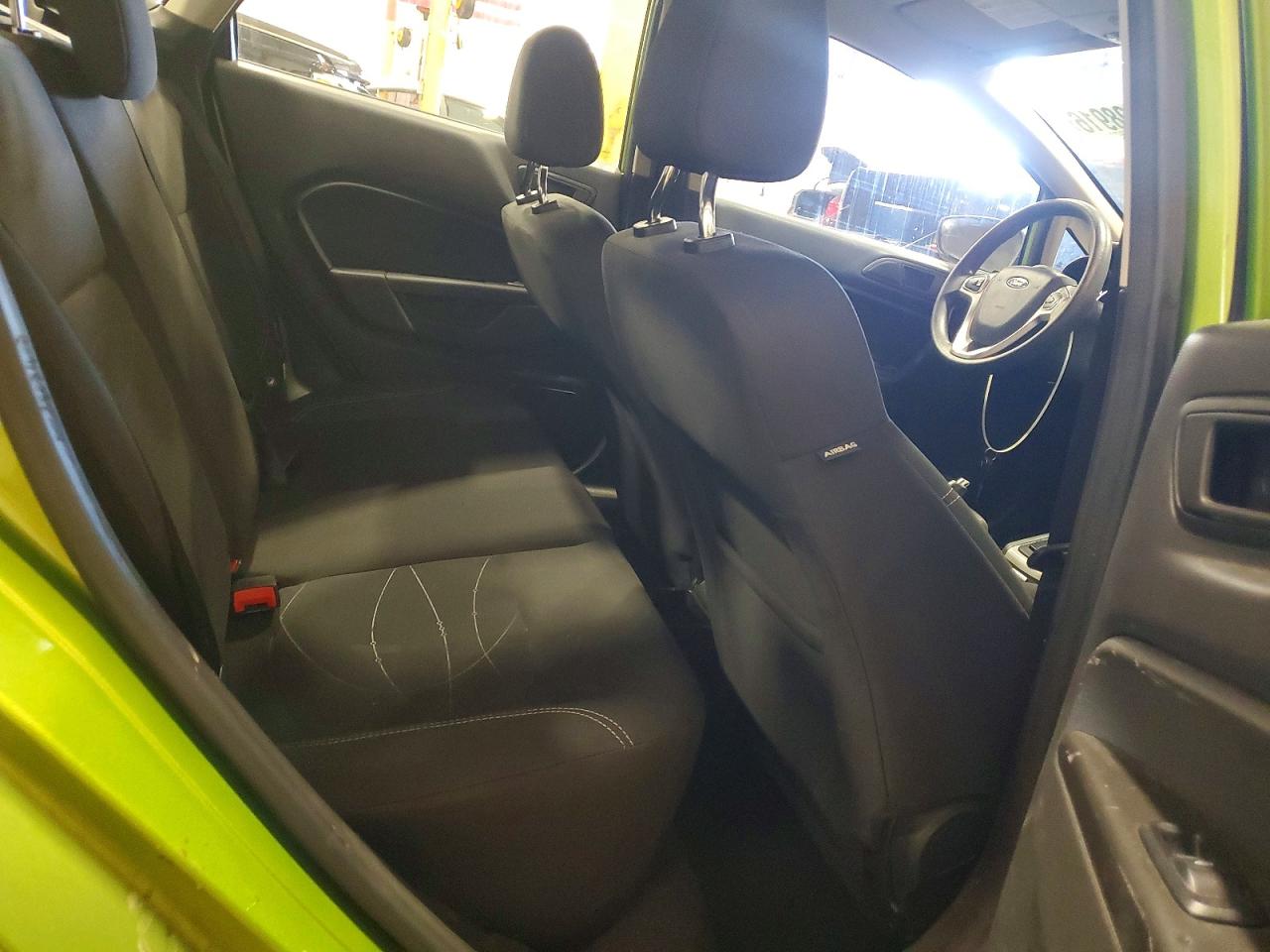Ford Fiesta Se