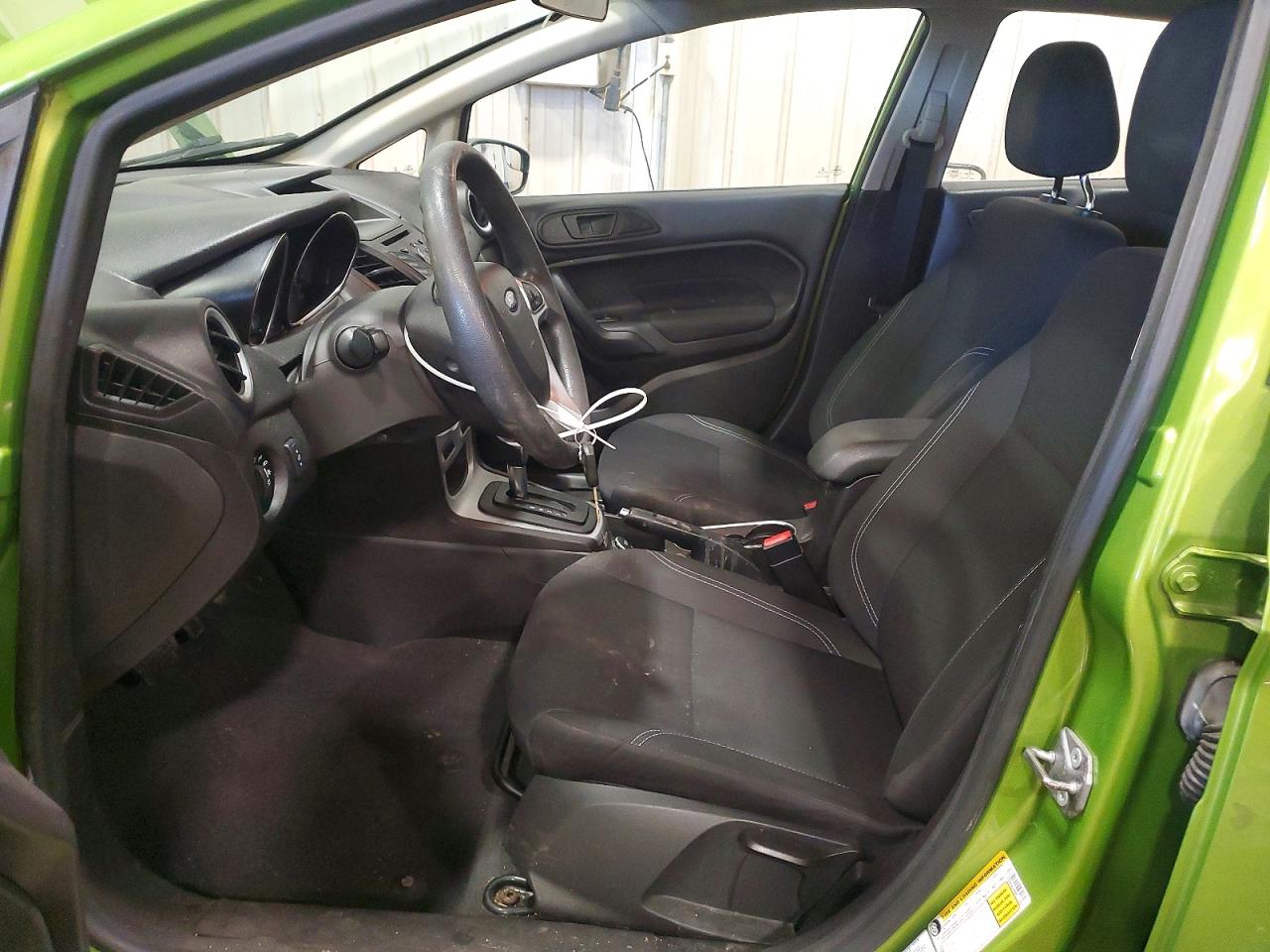 Ford Fiesta Se