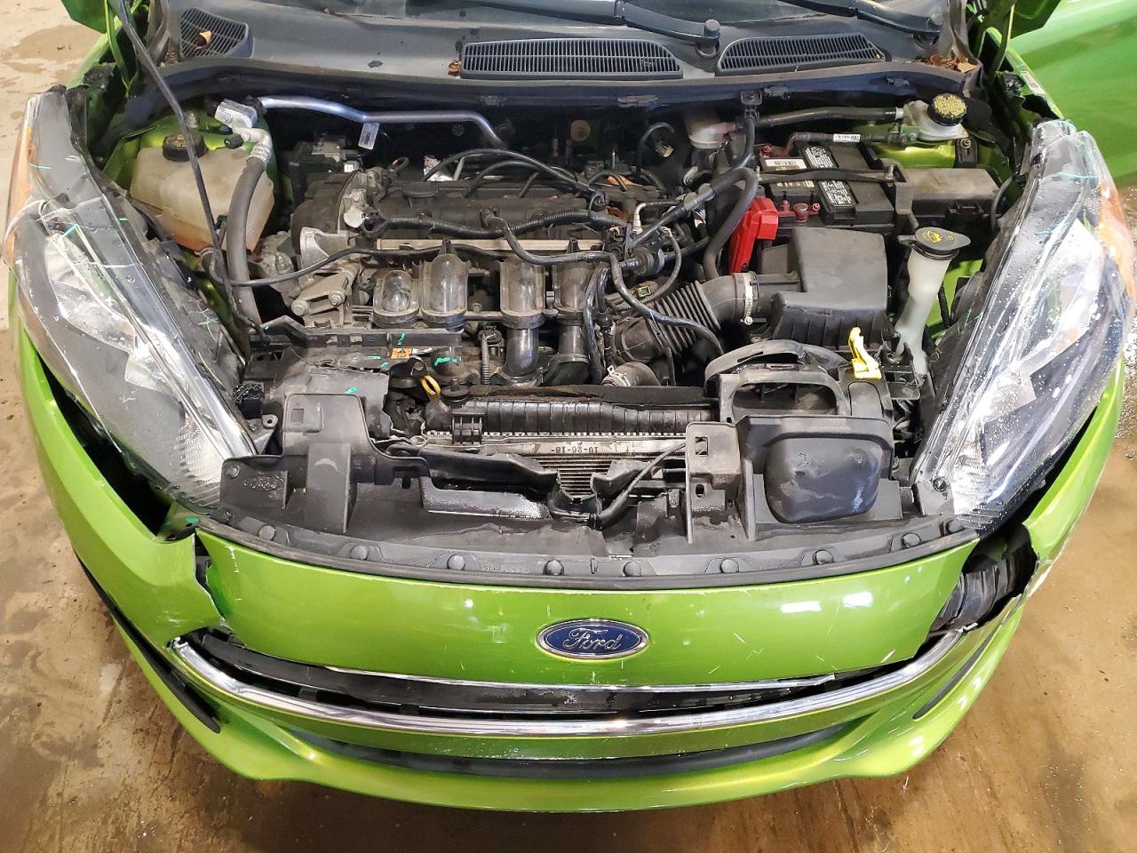 Ford Fiesta Se