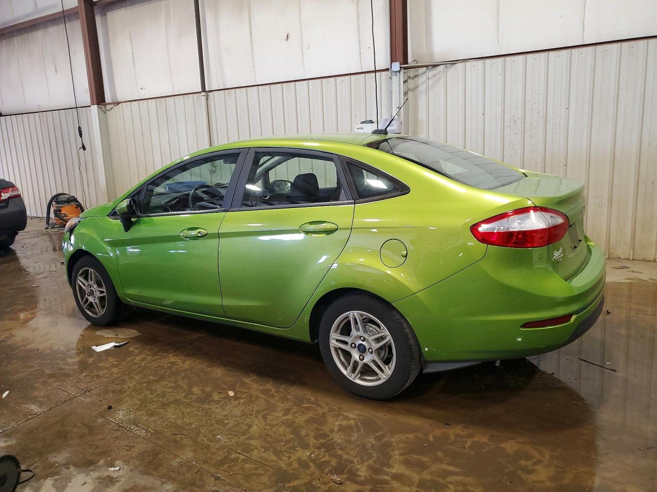 Ford Fiesta Se