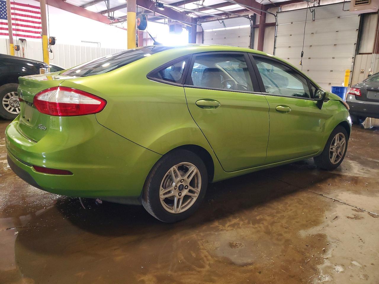 Ford Fiesta Se