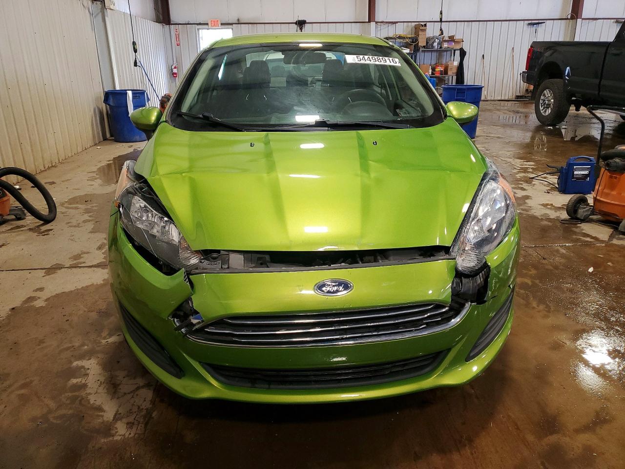 Ford Fiesta Se