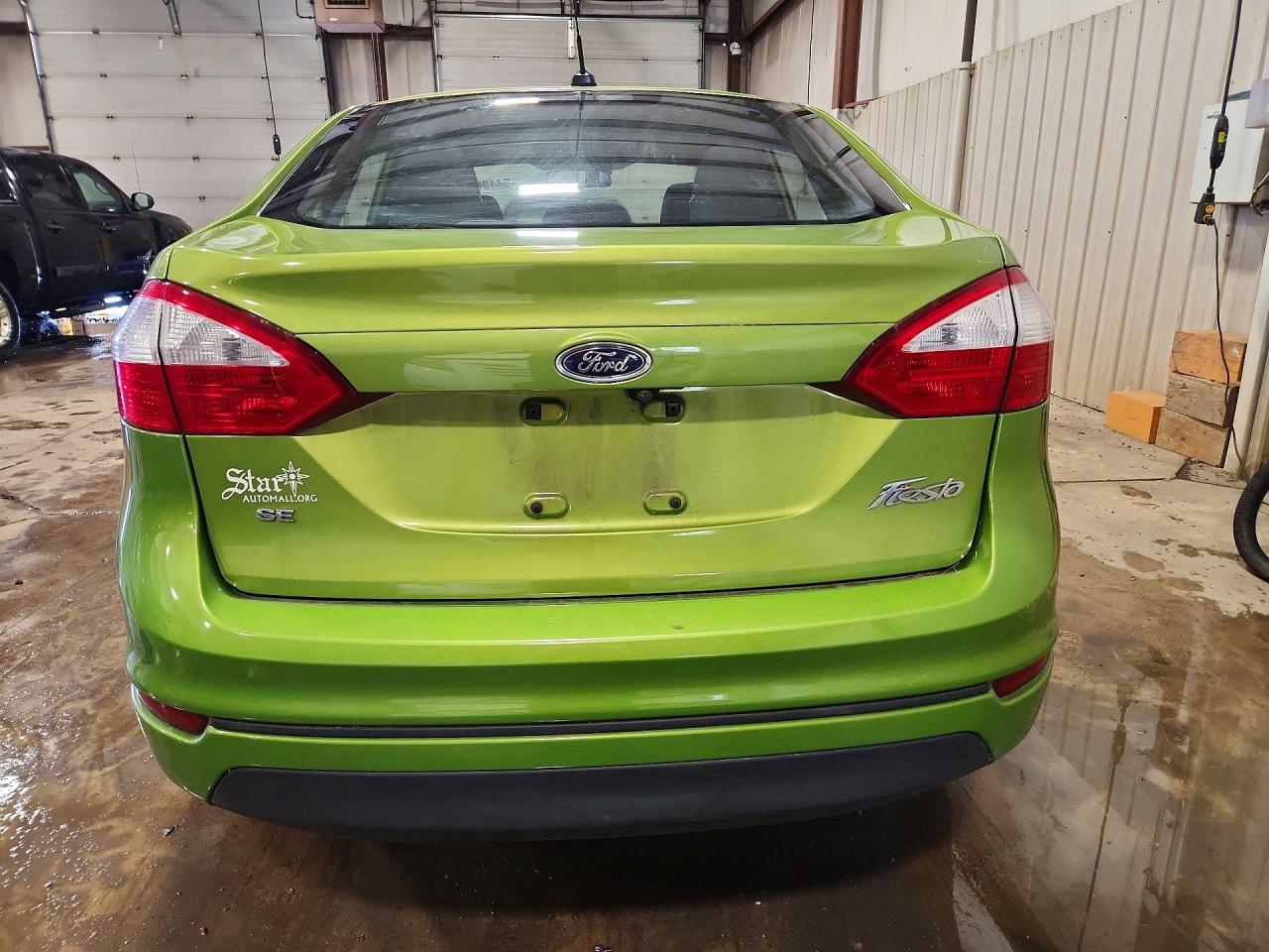 Ford Fiesta Se