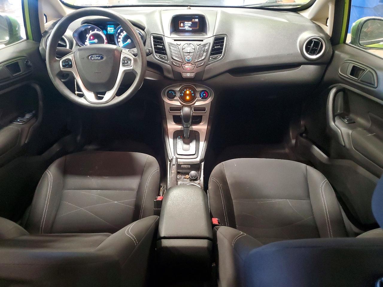 Ford Fiesta Se