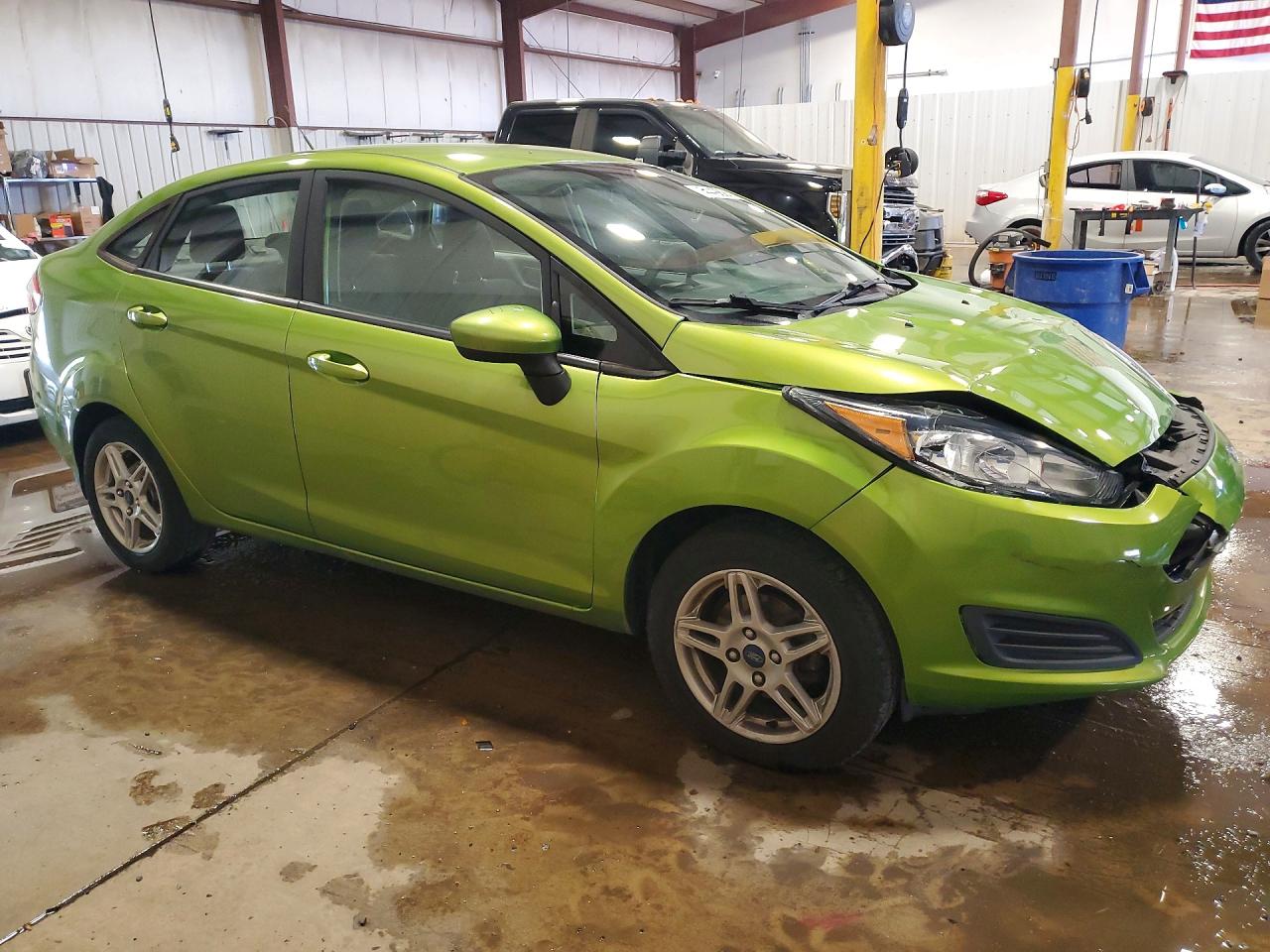 Ford Fiesta Se