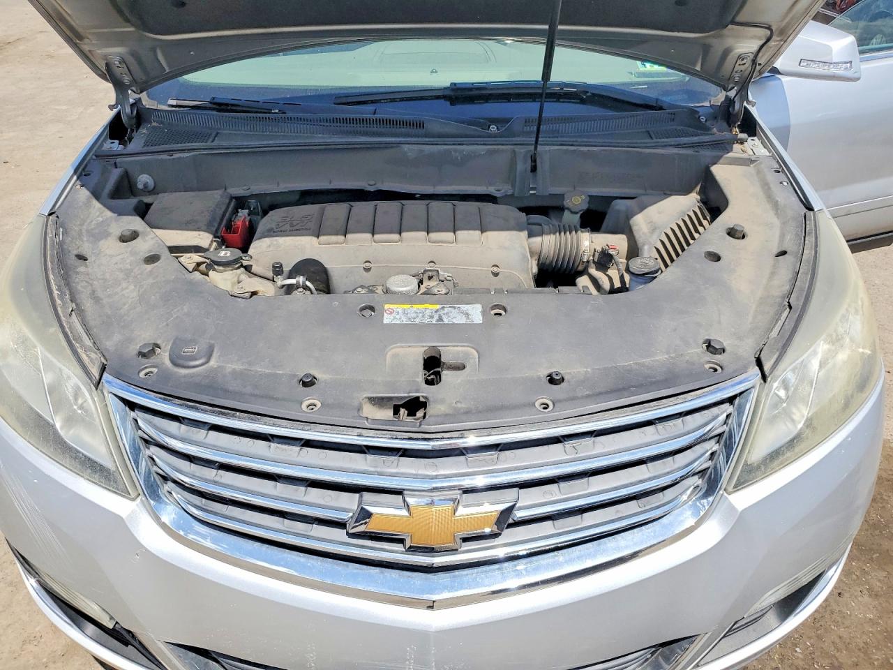 Chevrolet Traverse Lt