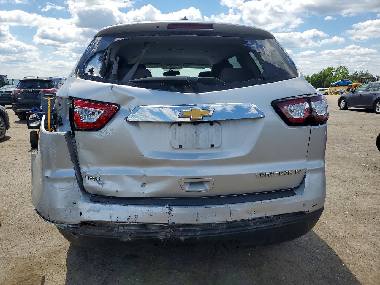 Chevrolet Traverse Lt