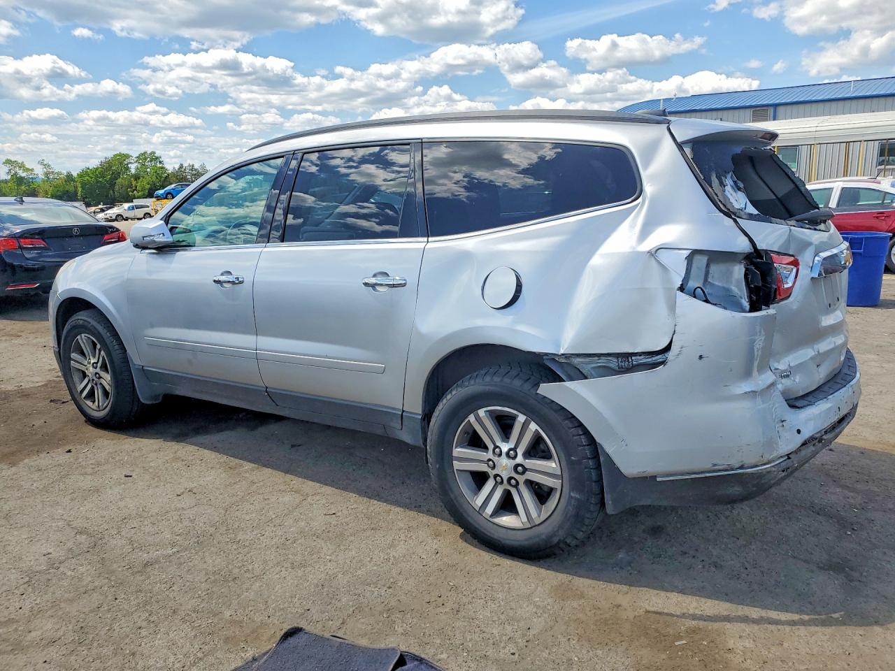 Chevrolet Traverse Lt