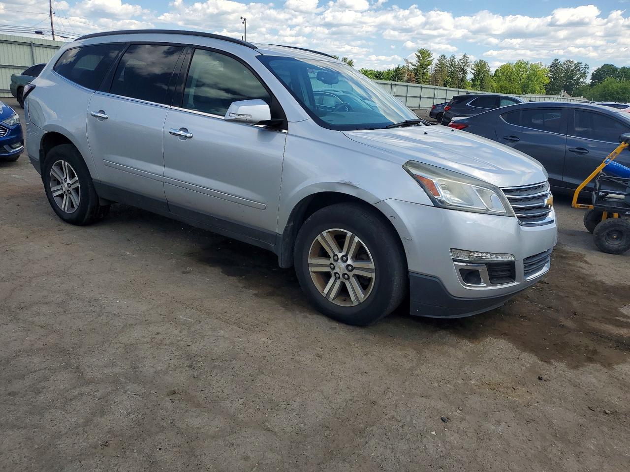 Chevrolet Traverse Lt