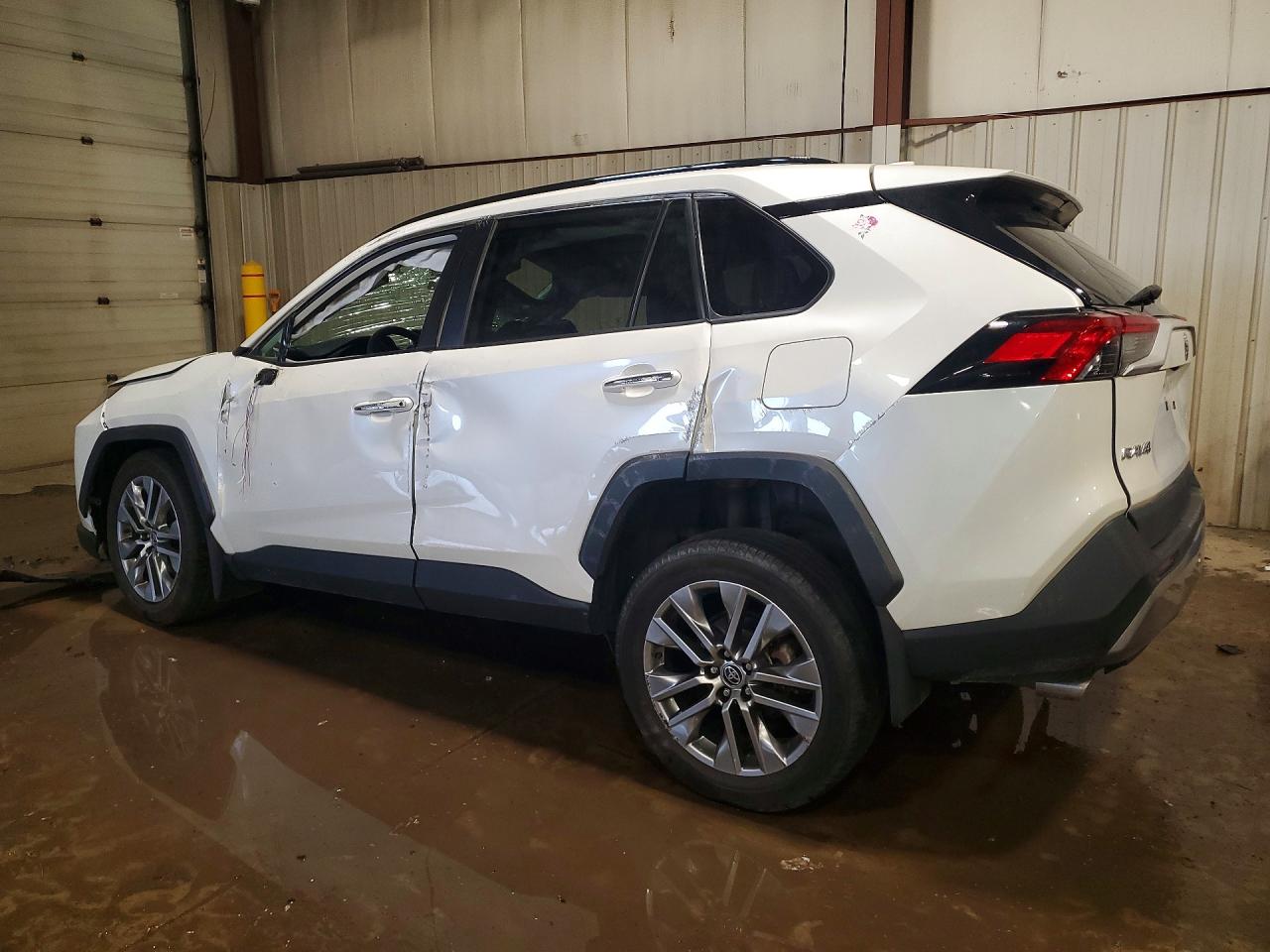 Toyota RAV4 Limited