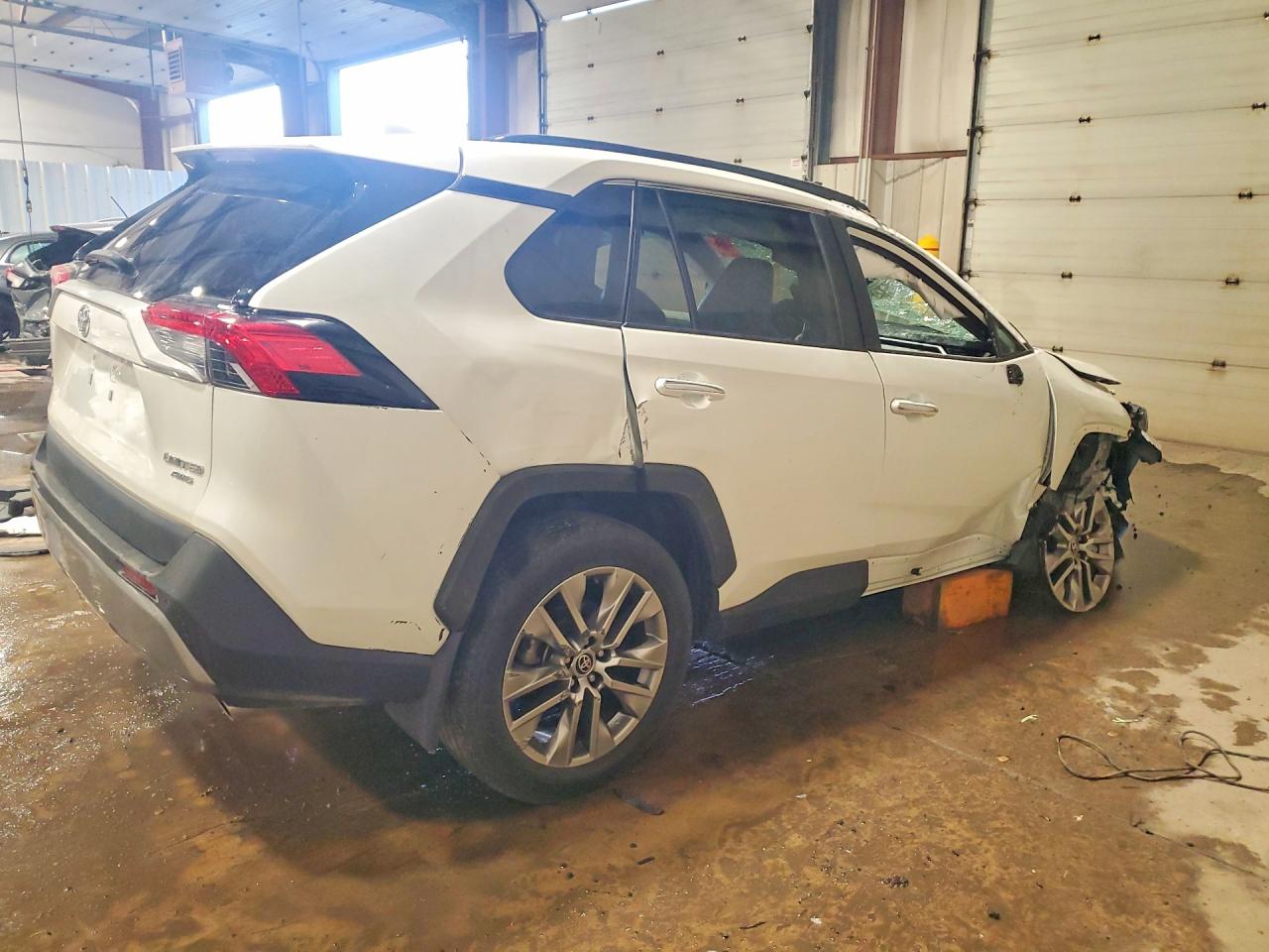 Toyota RAV4 Limited