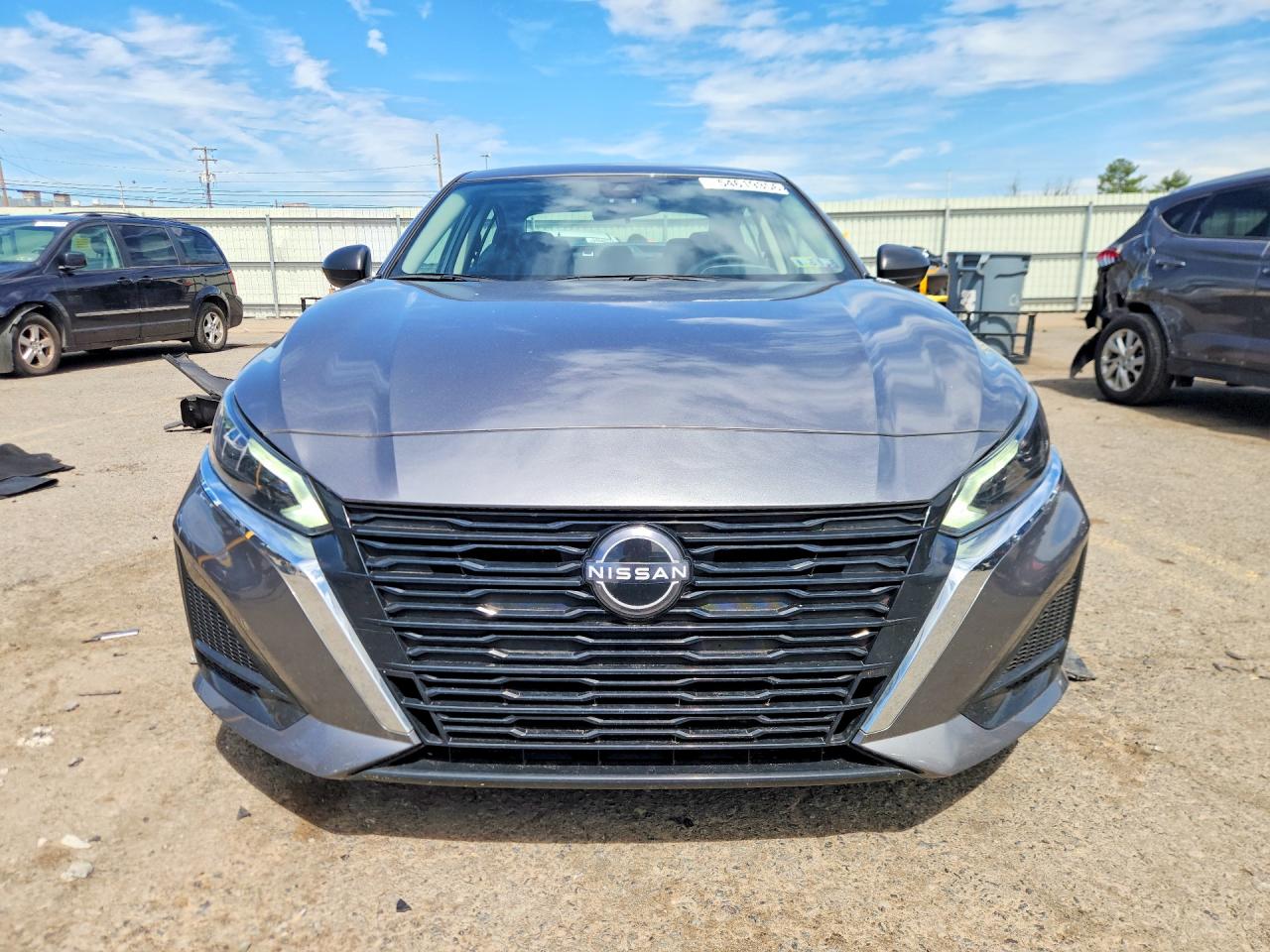Nissan Altima S