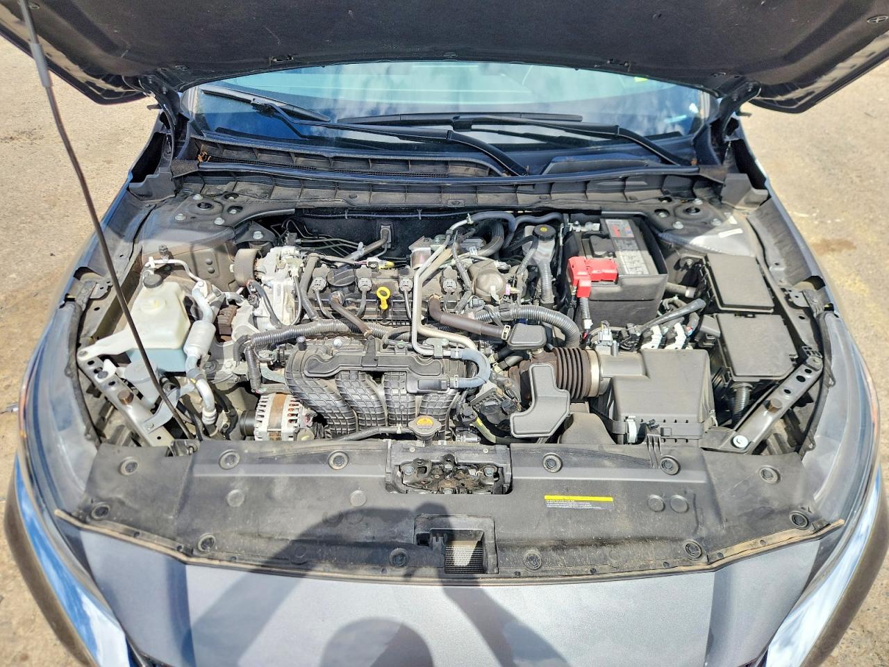 Nissan Altima S