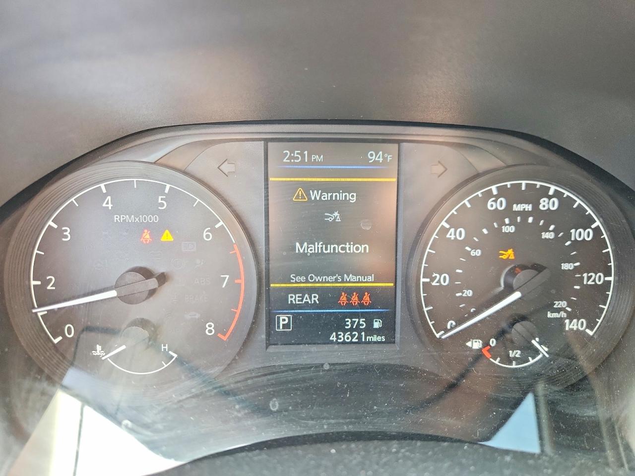 Nissan Altima S