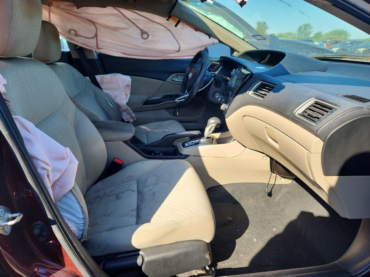 Honda Civic Lx