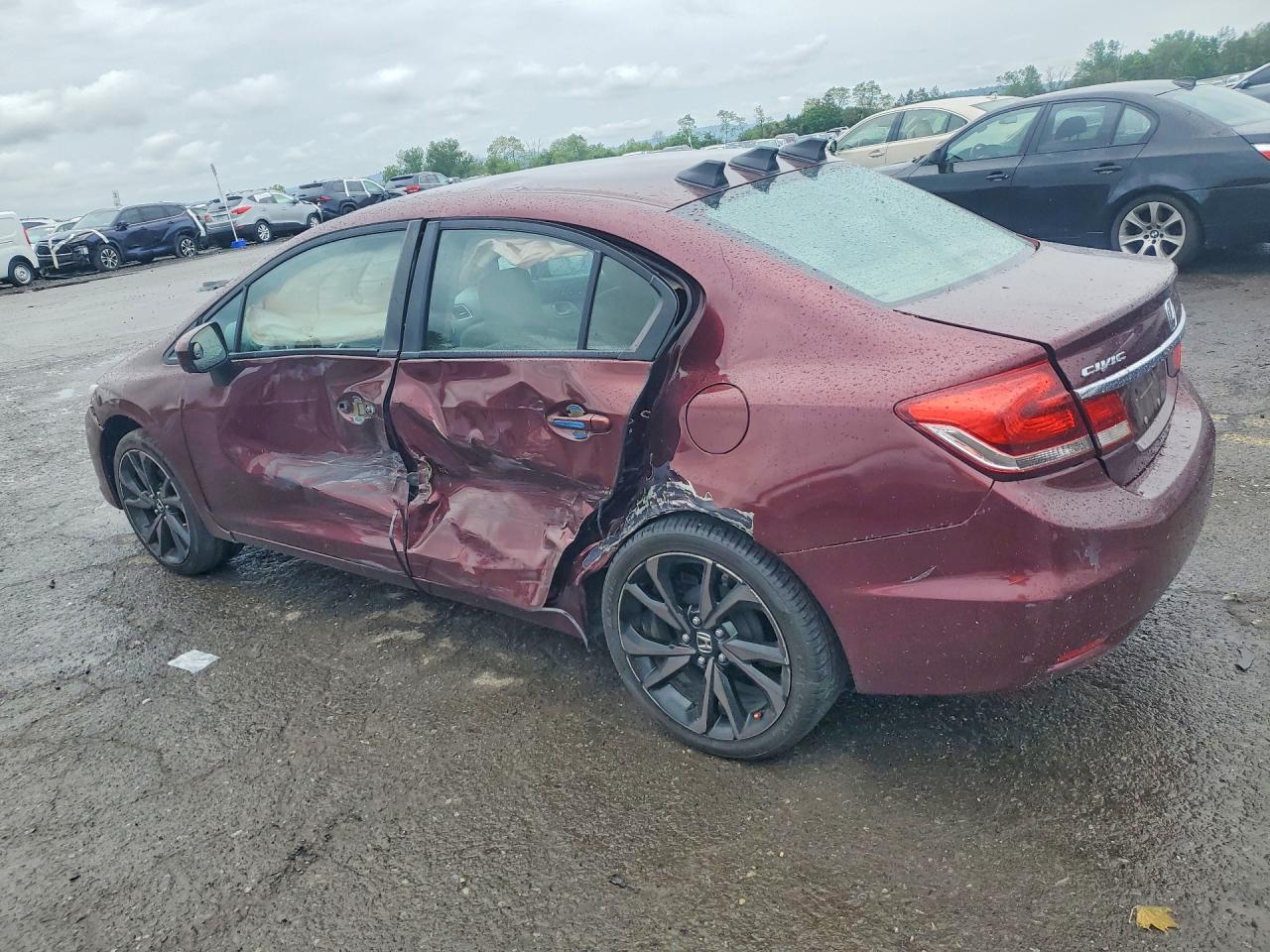 Honda Civic Lx