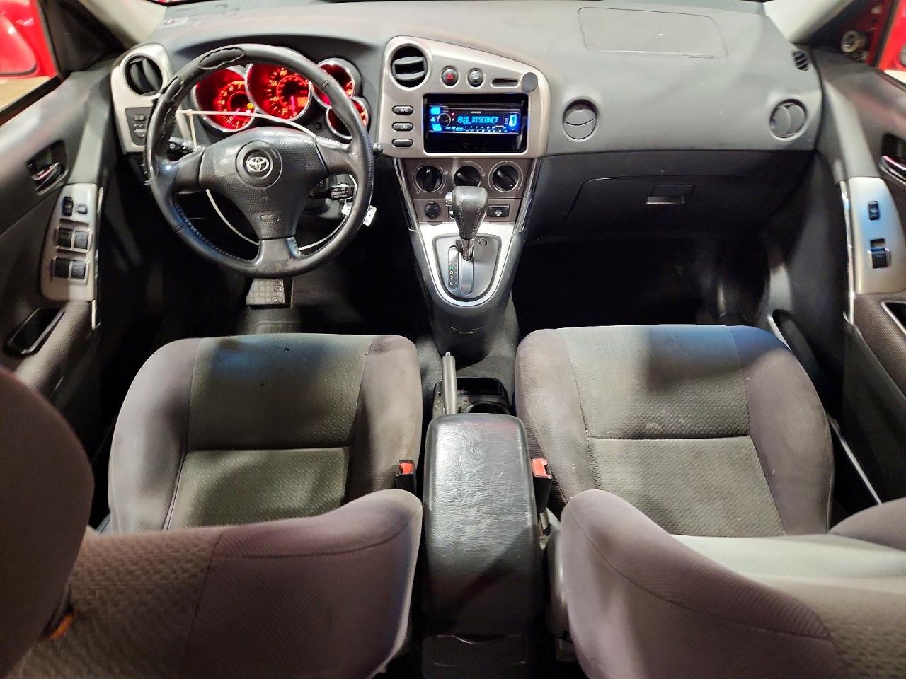 Toyota Corolla Xr
