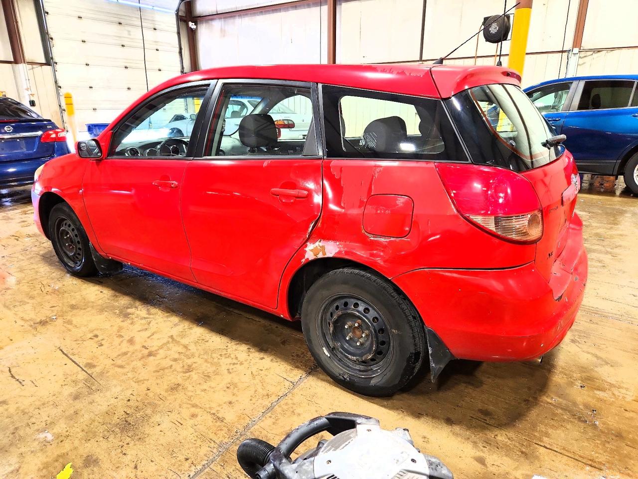 Toyota Corolla Xr