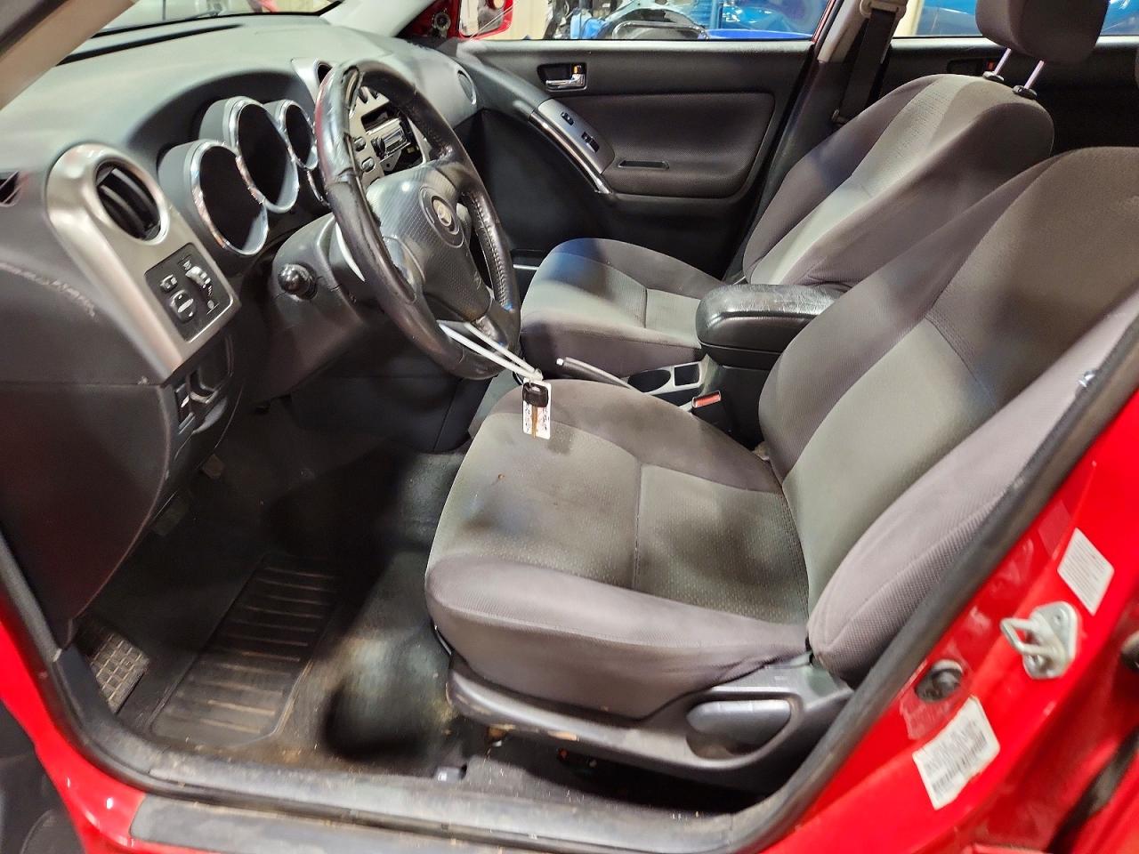 Toyota Corolla Xr