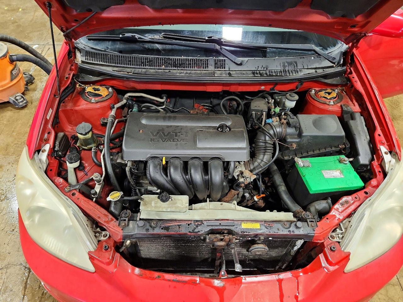 Toyota Corolla Xr