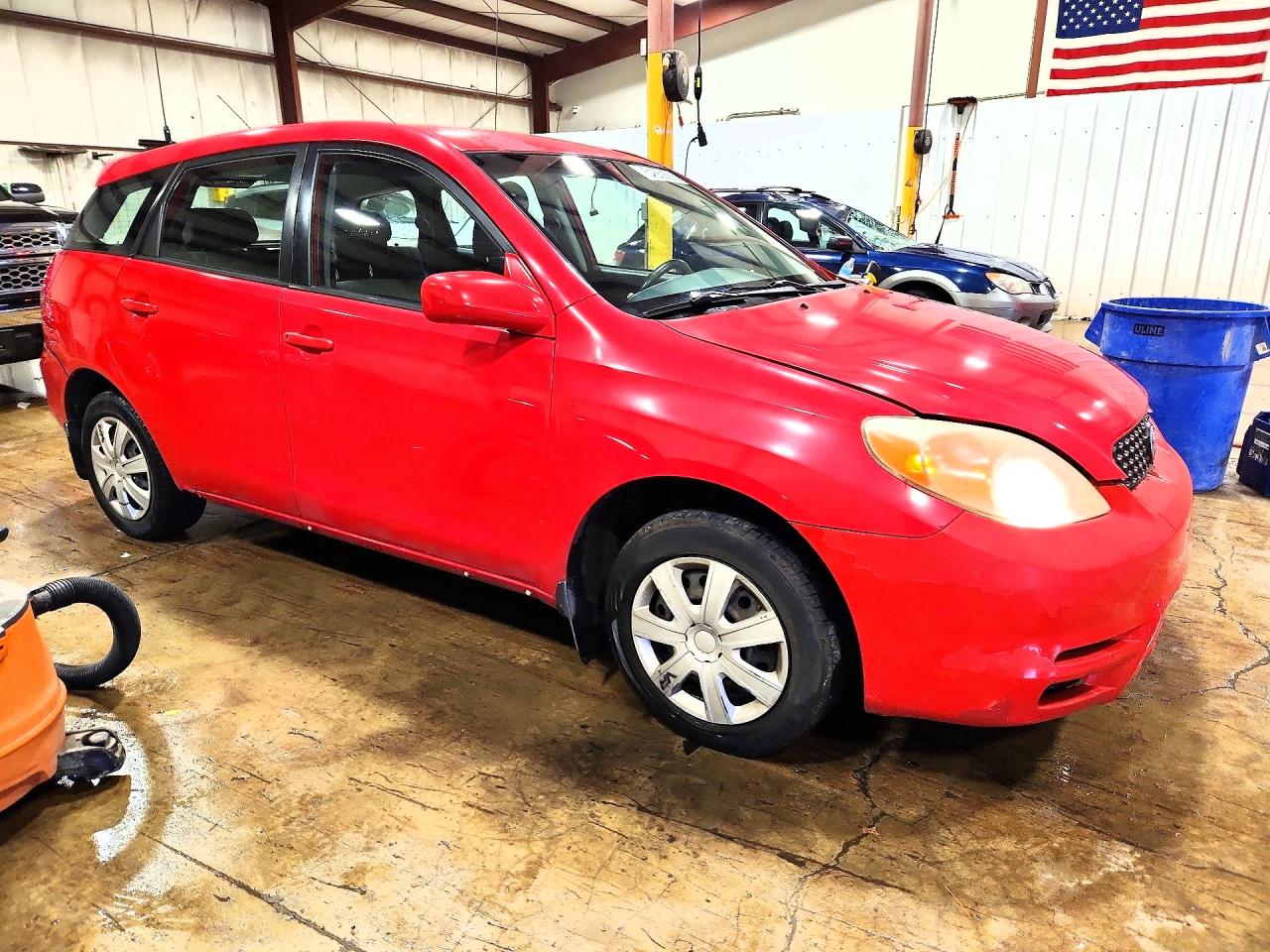 Toyota Corolla Xr