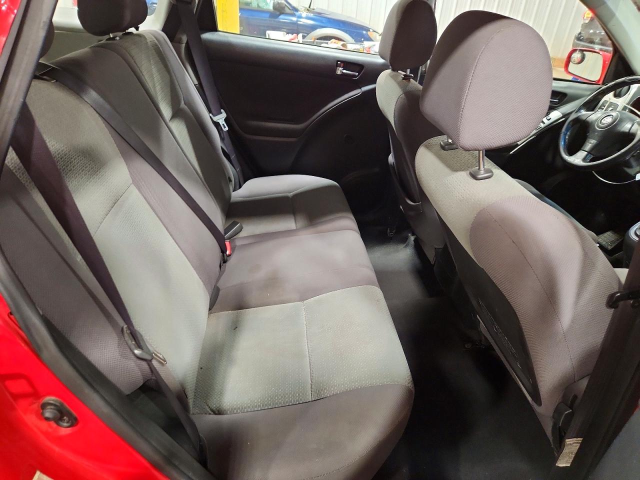 Toyota Corolla Xr