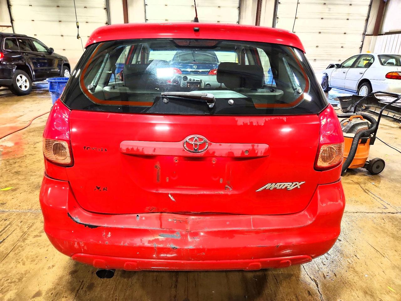Toyota Corolla Xr