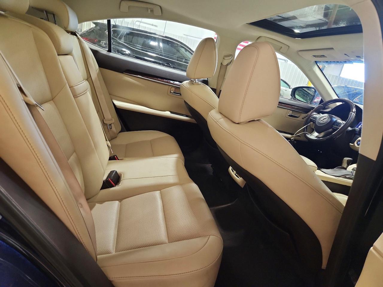Lexus Es 350