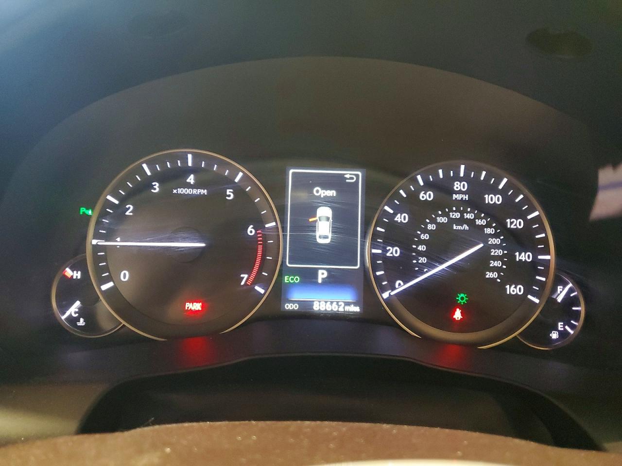 Lexus Es 350
