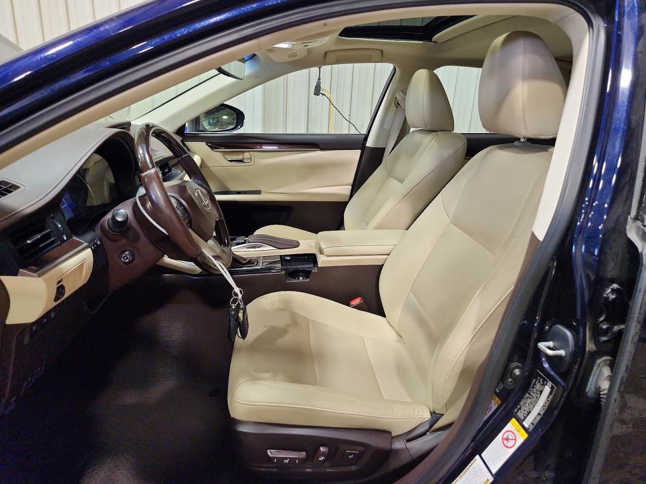 Lexus Es 350