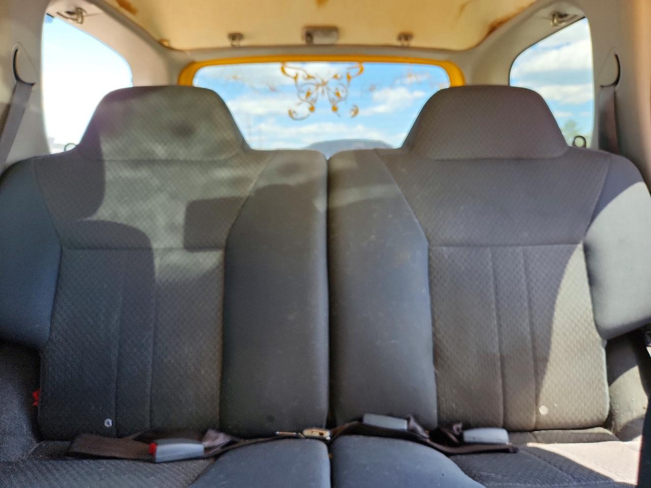 Nissan Xterra Xe
