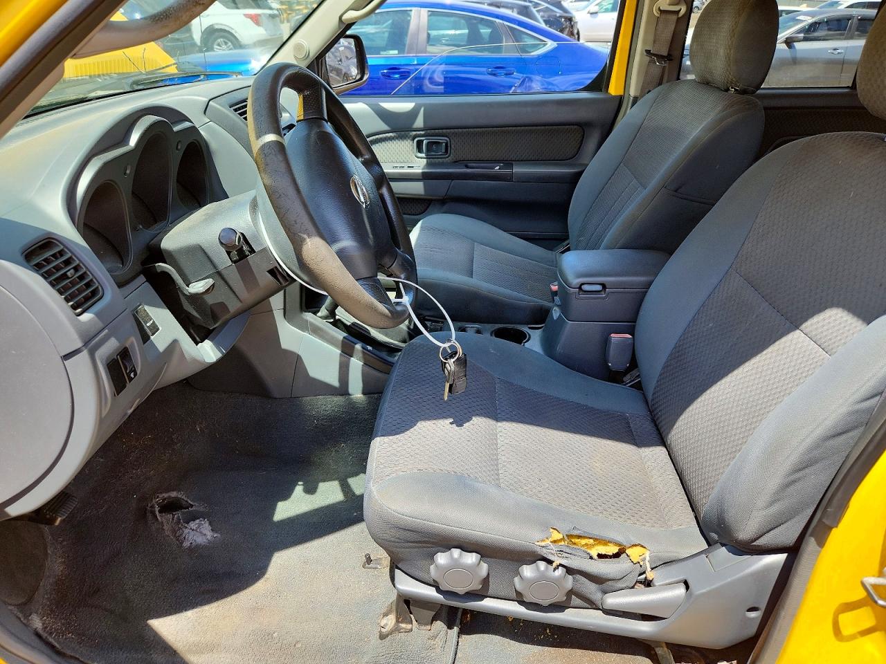 Nissan Xterra Xe