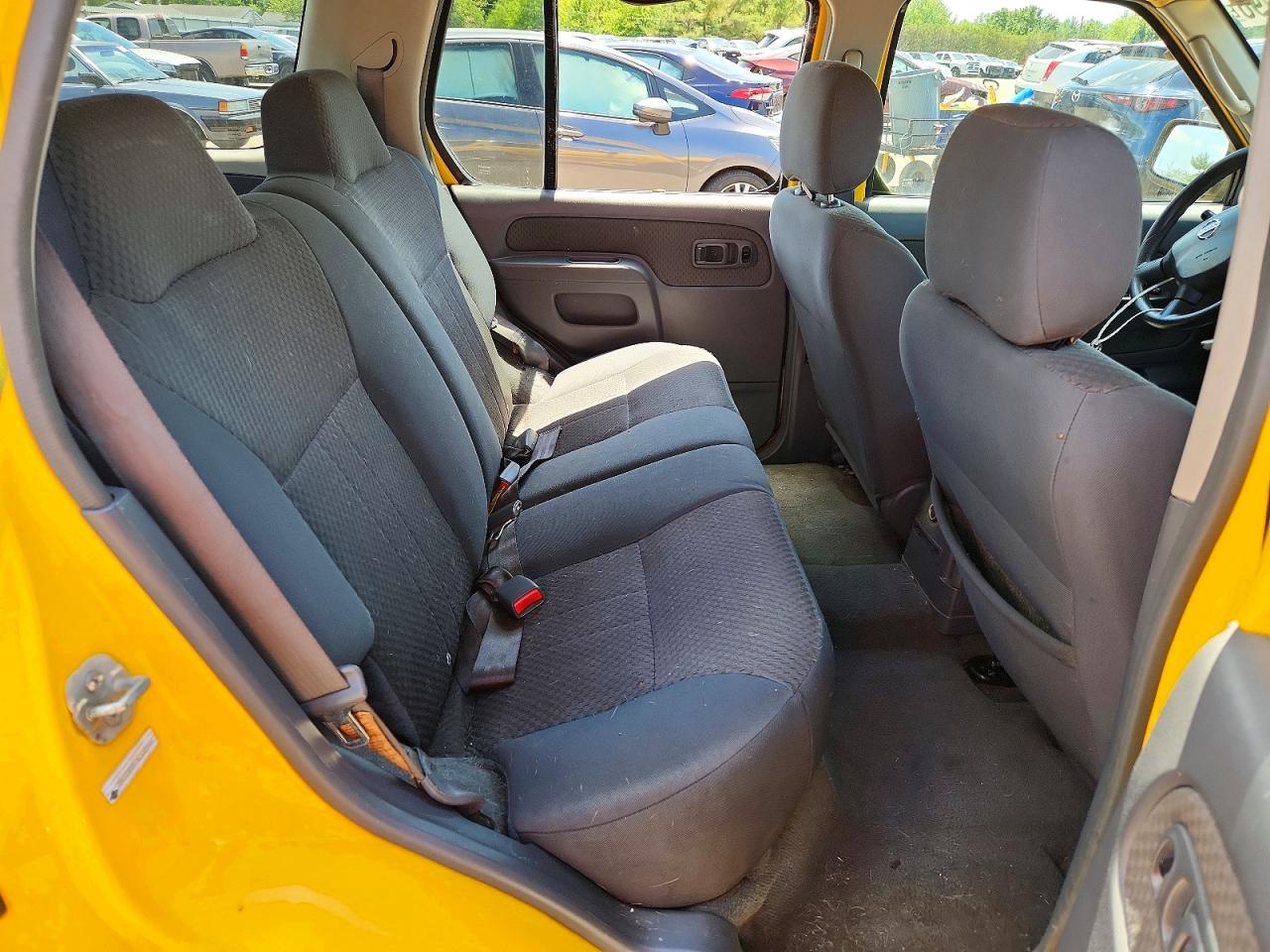 Nissan Xterra Xe