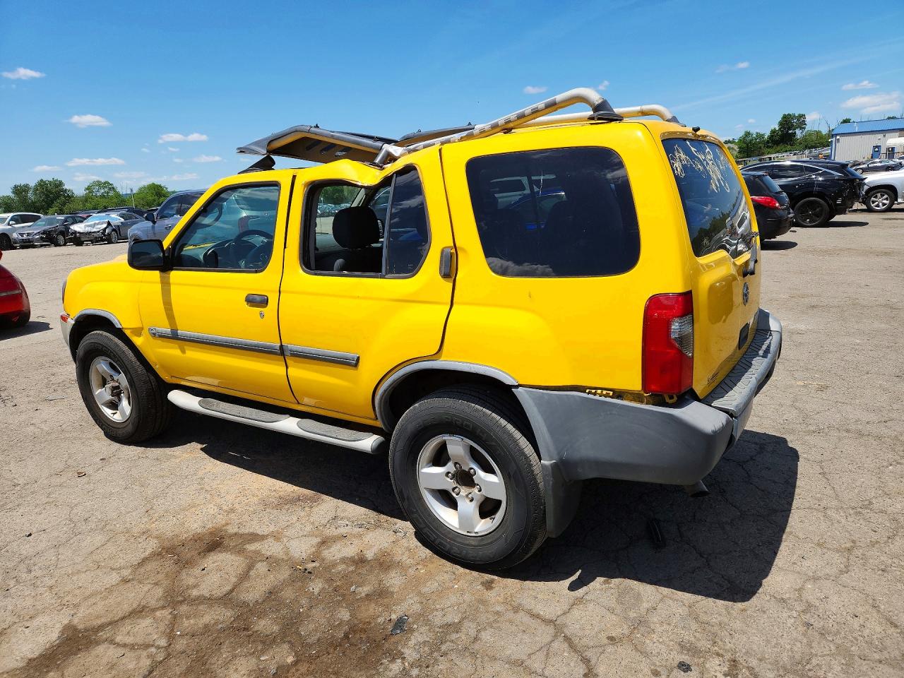 Nissan Xterra Xe